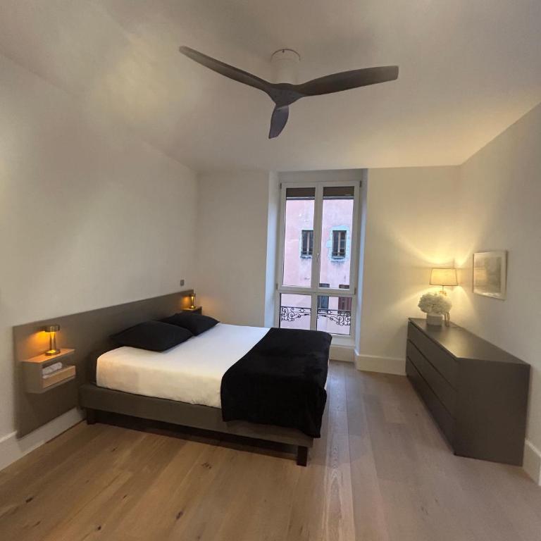 La petite Venise des Alpes, Ultra centre 1 à 5 Pers - Apartamento de 3 dormitorios - Planta Alta - 14