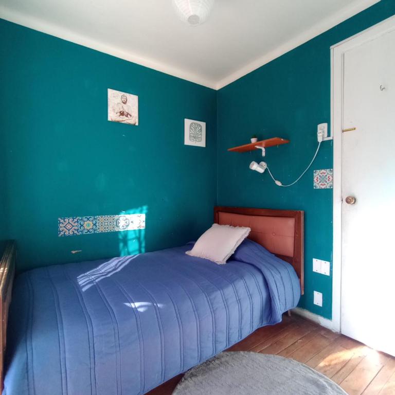 Valpo Guest House - Single Room with Balcony - 1