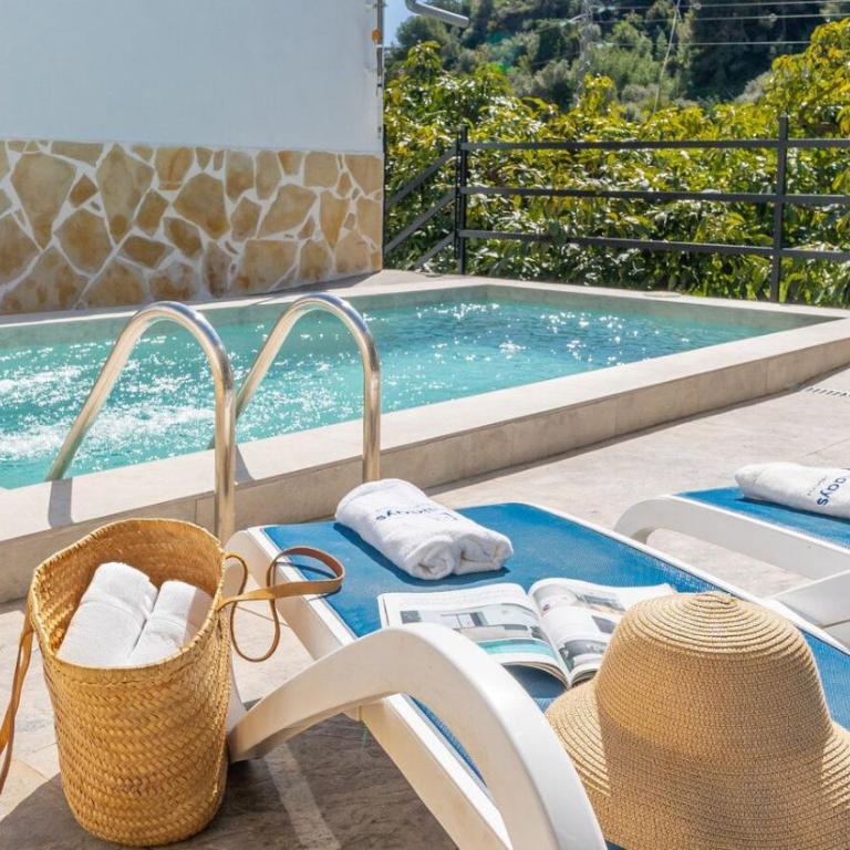 Villa Alonso Linares Nerja by Ruralidays - Casa - 1