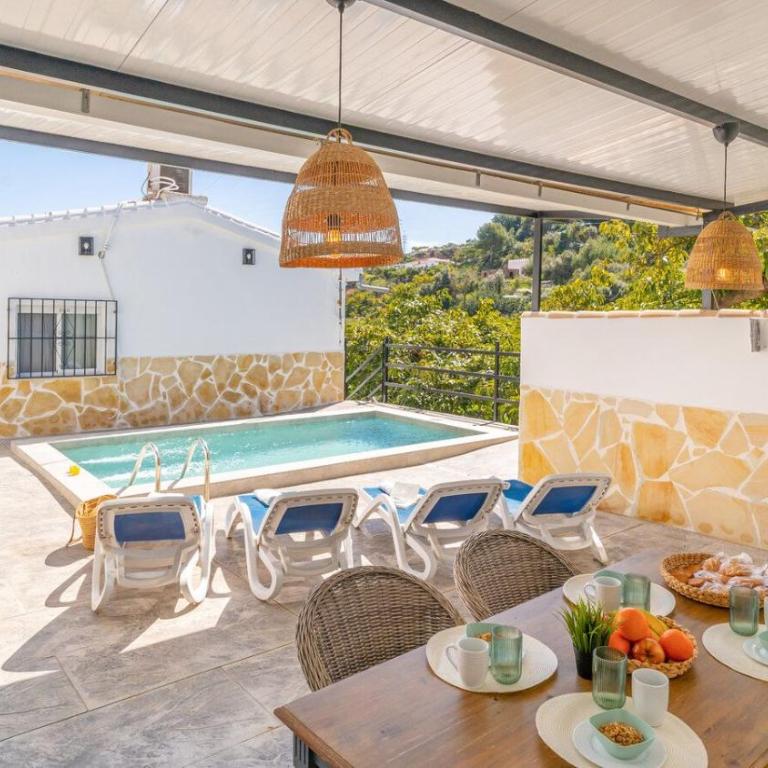 Villa Alonso Linares Nerja by Ruralidays - Casa - 3