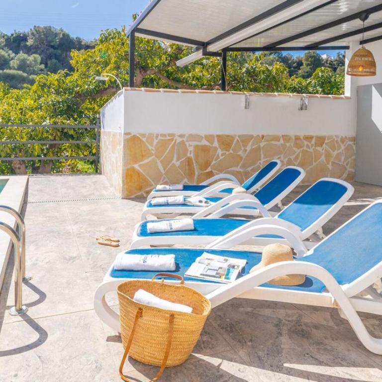 Villa Alonso Linares Nerja by Ruralidays - Casa - 5