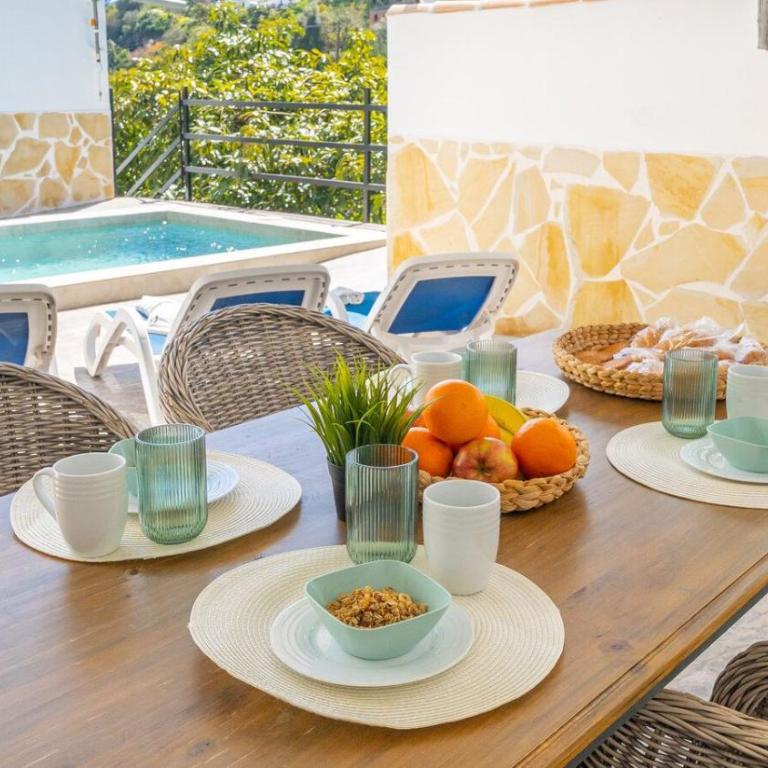 Villa Alonso Linares Nerja by Ruralidays - Casa - 6