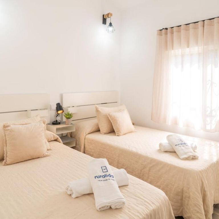 Villa Alonso Linares Nerja by Ruralidays - Casa - 11