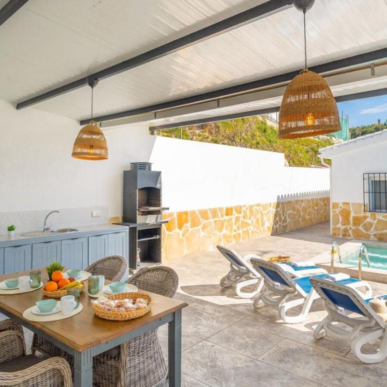 Villa Alonso Linares Nerja by Ruralidays - Casa - 19