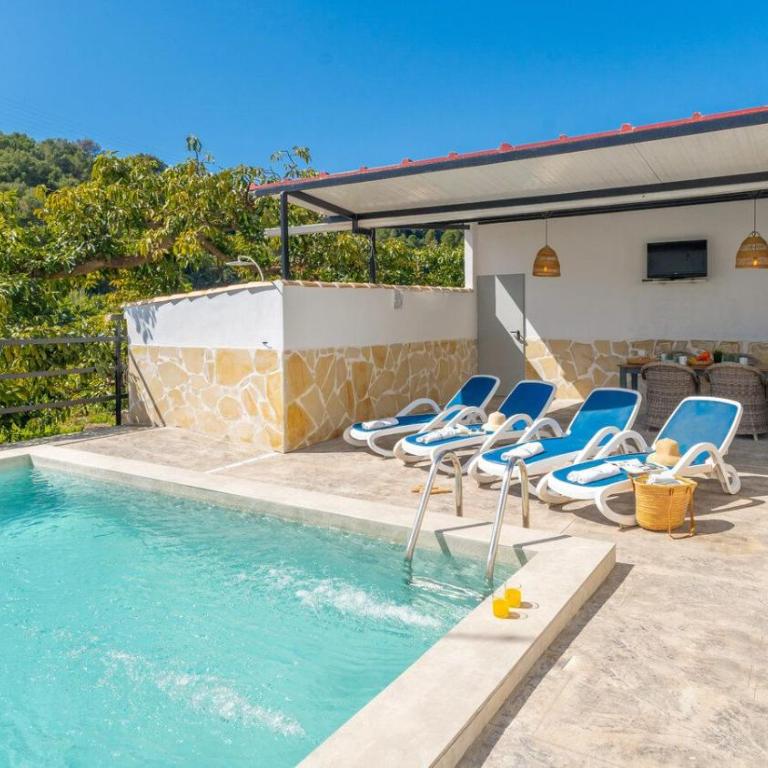 Villa Alonso Linares Nerja by Ruralidays - Casa - 28