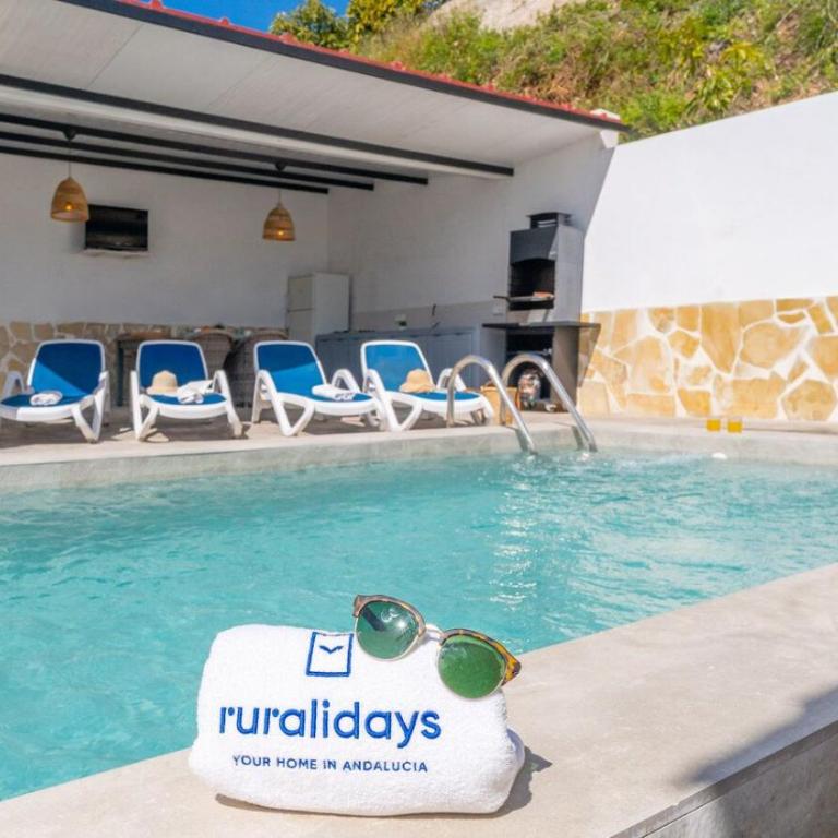 Villa Alonso Linares Nerja by Ruralidays - Casa - 29