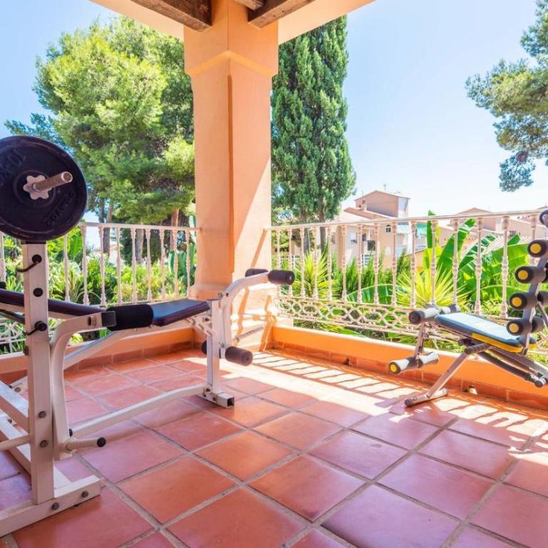 Mijas Luxury Villa by Ruralidays - Casa - 40