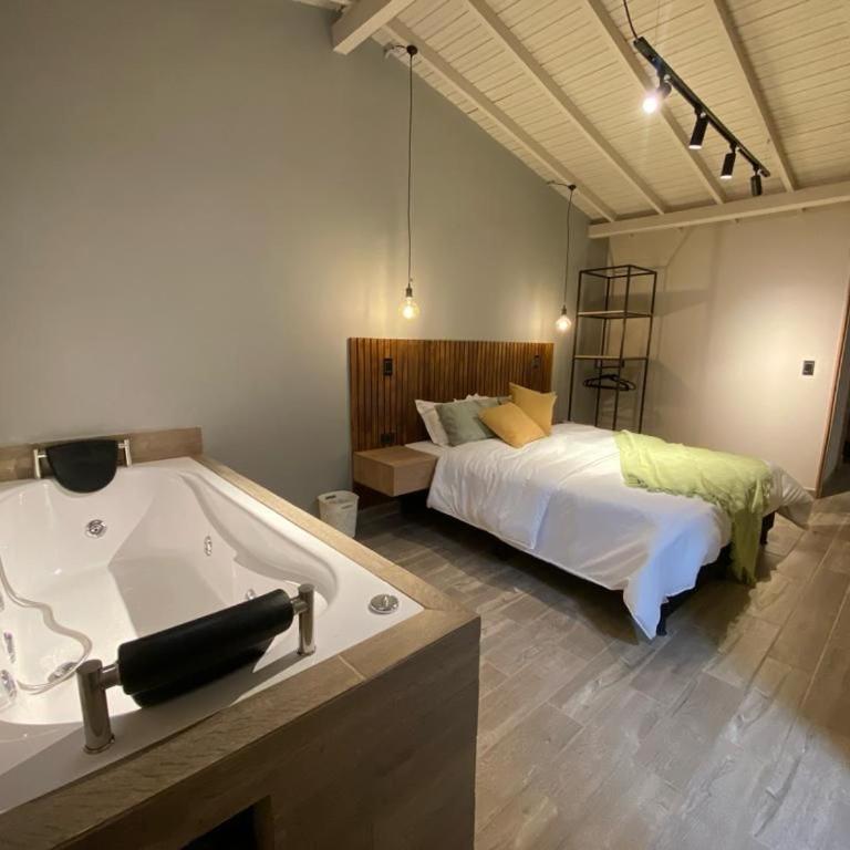 Boro House 6BR 4Jacuzzis in Laureles Medellin - Villa - 23