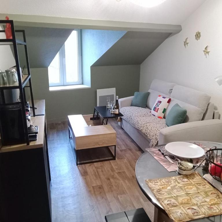 A Sublime Cocooning Appartement - Appartement 1 Chambre - 1