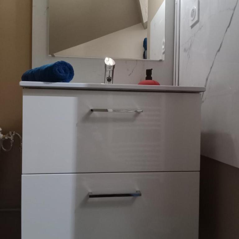 A Sublime Cocooning Appartement - Appartement 1 Chambre - 2