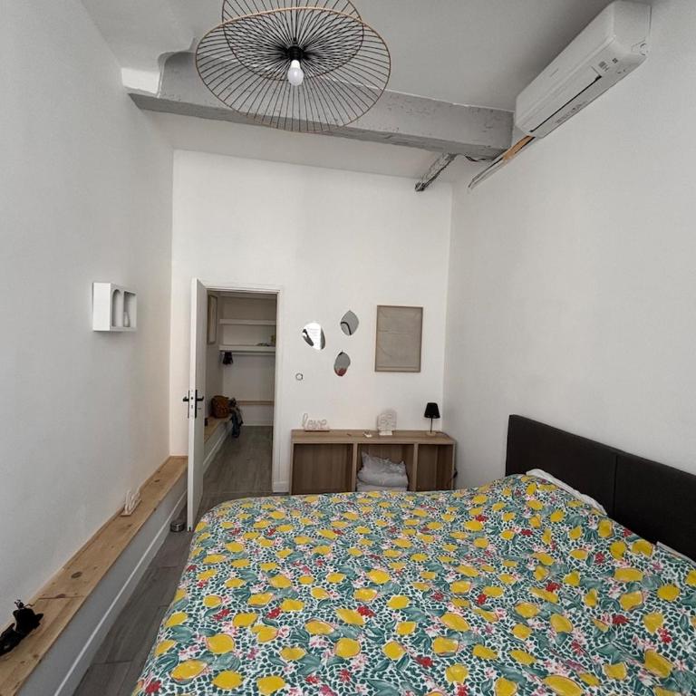 Superbe T2 Vieux port Idéal sejour en famille - Appartement 1 Chambre - 3