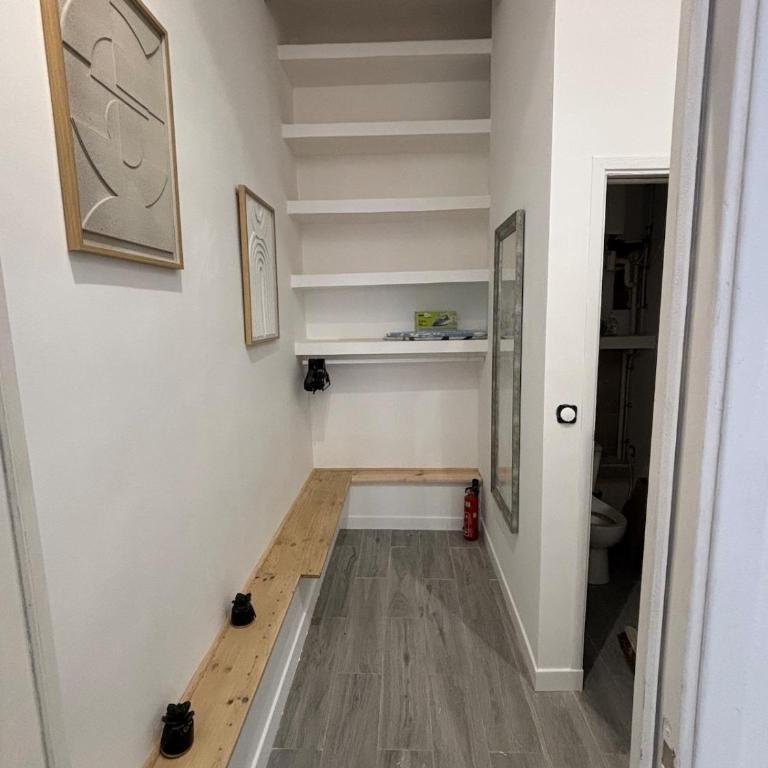 Superbe T2 Vieux port Idéal sejour en famille - Appartement 1 Chambre - 5