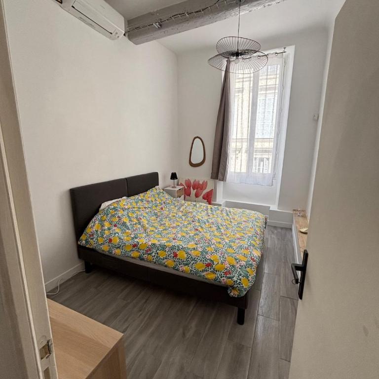 Superbe T2 Vieux port Idéal sejour en famille - Appartement 1 Chambre - 6