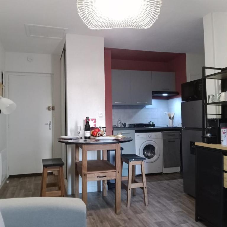A Sublime Cocooning Appartement - Appartement 1 Chambre - 7