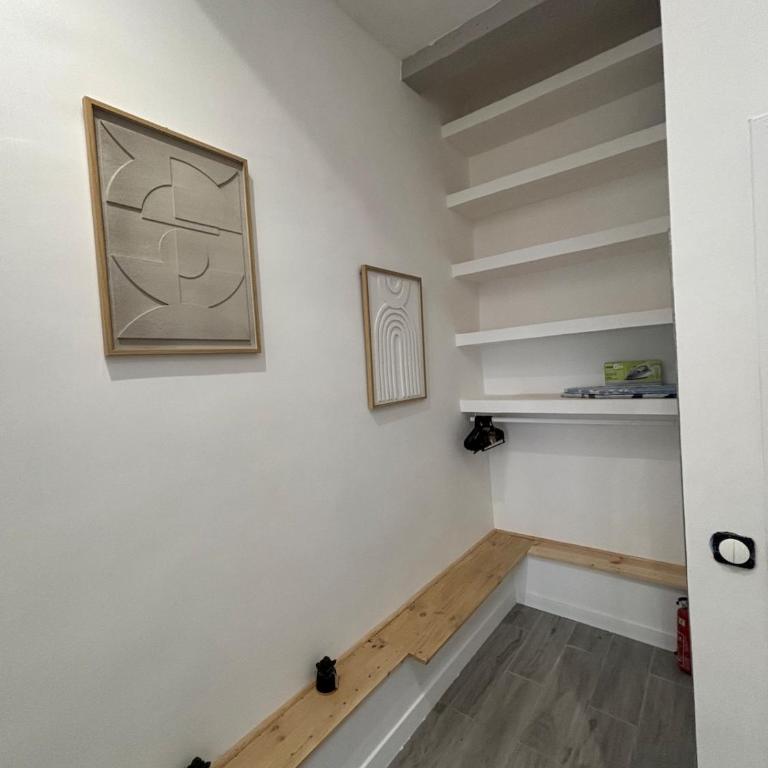 Superbe T2 Vieux port Idéal sejour en famille - Appartement 1 Chambre - 9