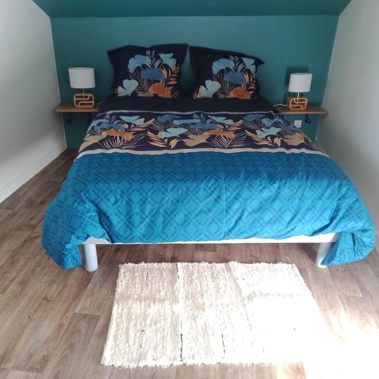 A Sublime Cocooning Appartement - Appartement 1 Chambre - 10
