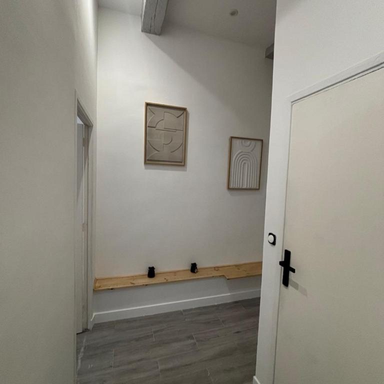 Superbe T2 Vieux port Idéal sejour en famille - Appartement 1 Chambre - 10