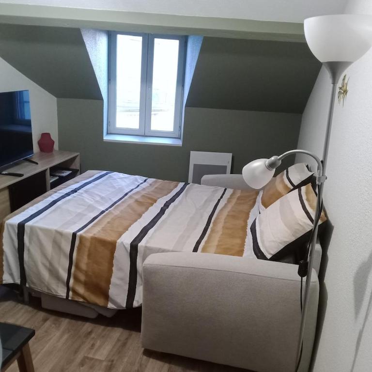 A Sublime Cocooning Appartement - Appartement 1 Chambre - 12