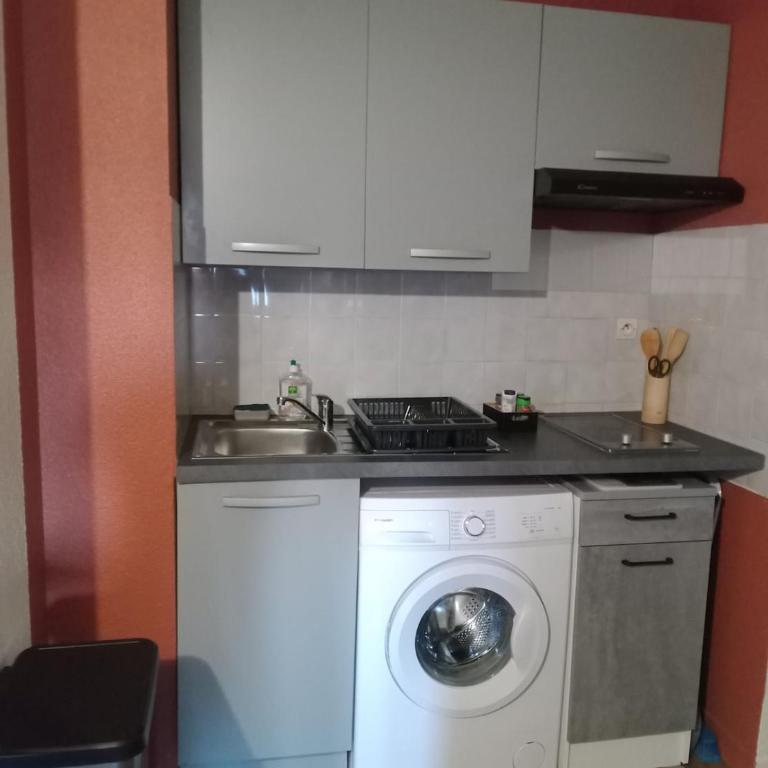 A Sublime Cocooning Appartement - Appartement 1 Chambre - 18