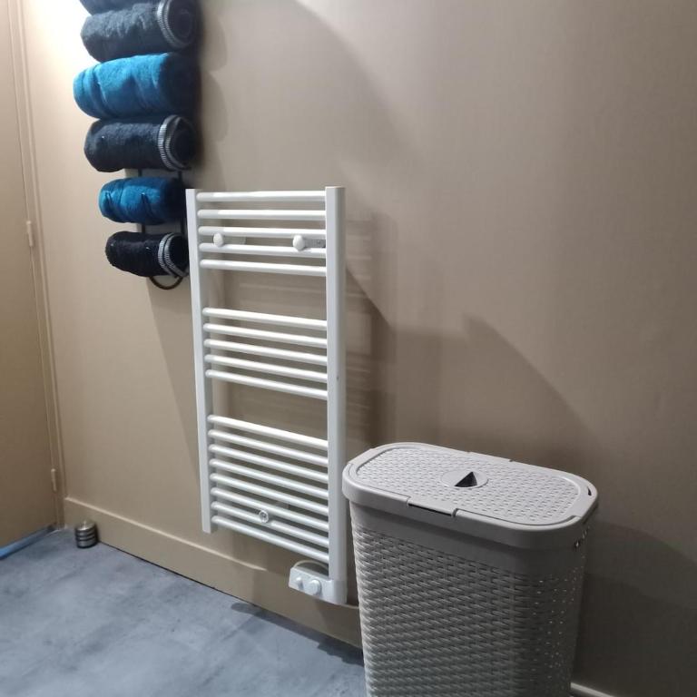 A Sublime Cocooning Appartement - Appartement 1 Chambre - 21