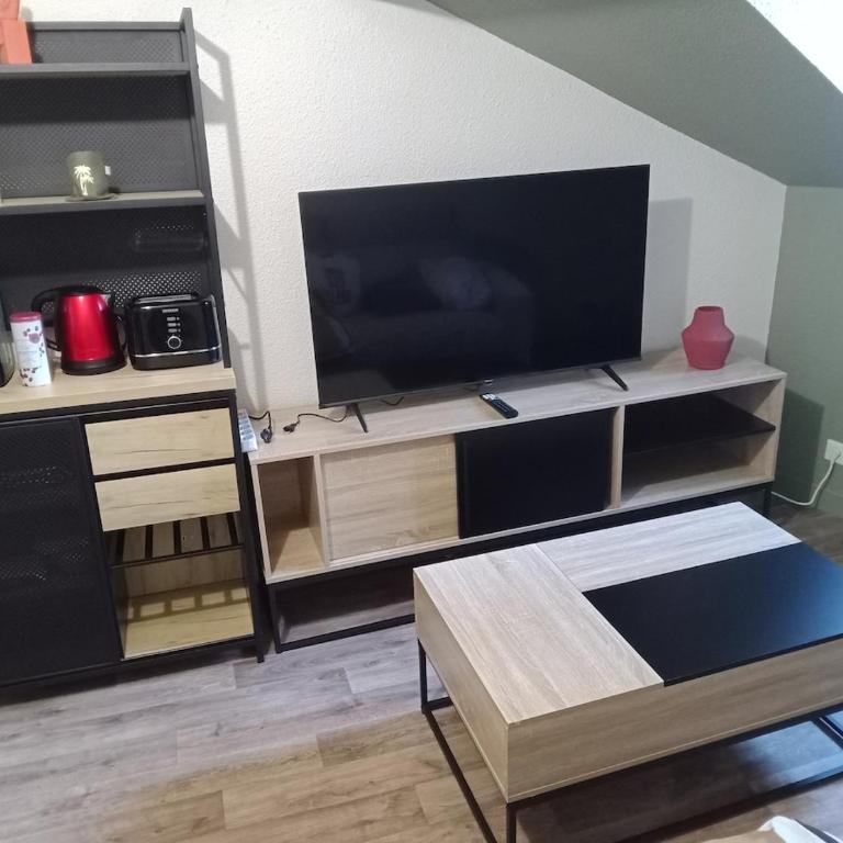 A Sublime Cocooning Appartement - Appartement 1 Chambre - 28