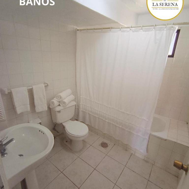 Hotel Palmas de La Serena - Two-Bedroom Suite - 3