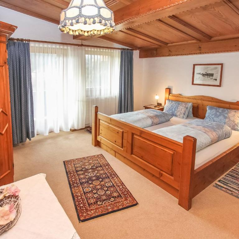 Gästehaus Rosi - Doppelzimmer - 8
