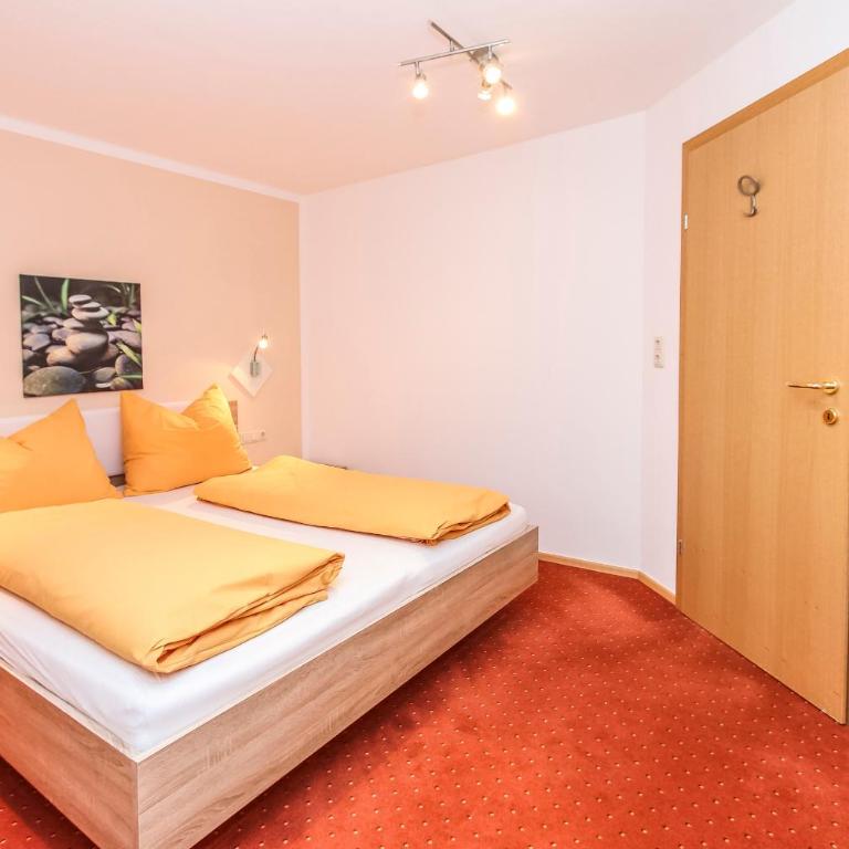 Gästehaus Rosi - Apartment mit 2 Schlafzimmern - 6