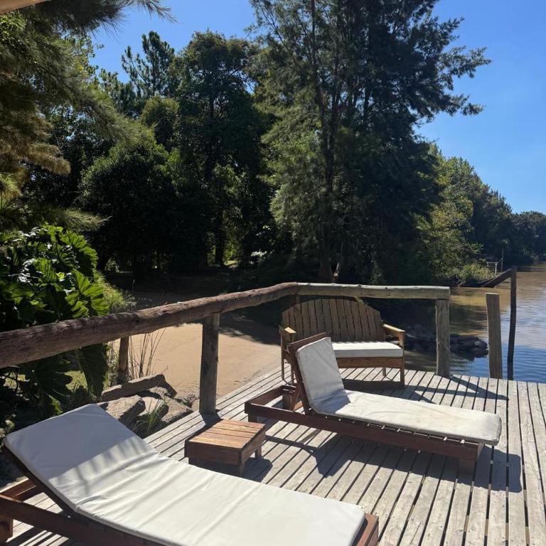 Cabañas Allende Delta - Double Room - 2