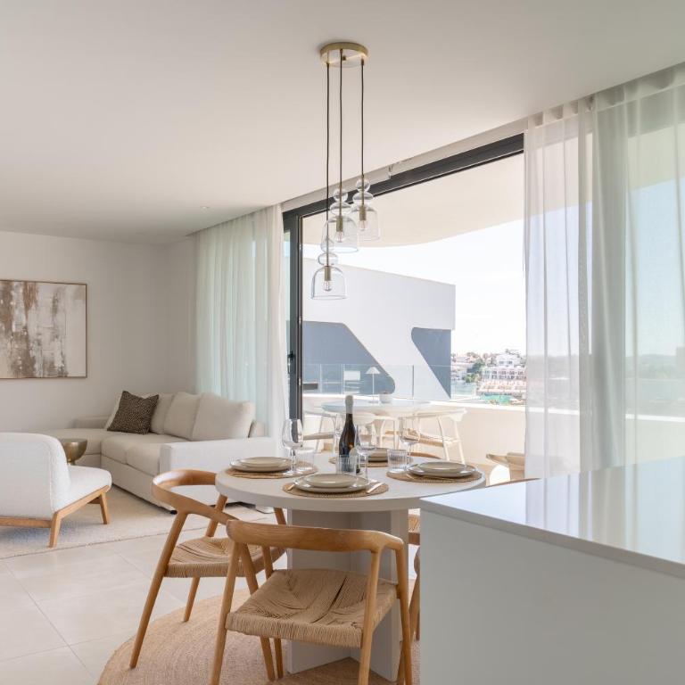 Stylish Luxury Suite with Terrace in Higueron - Apartamento - 3