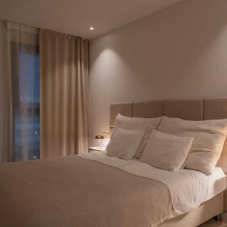 Stylish Luxury Suite with Terrace in Higueron - Apartamento - 4