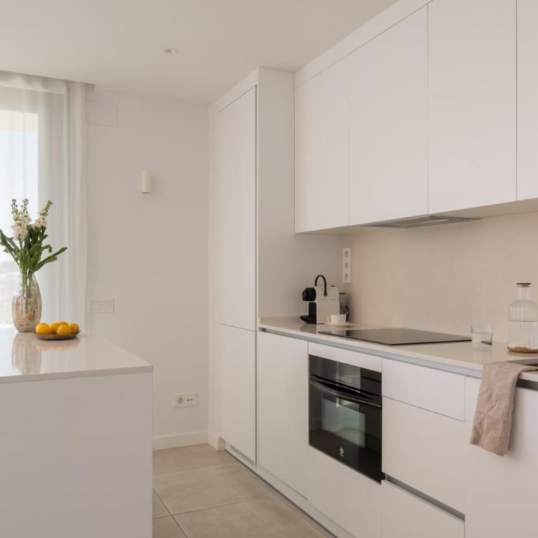 Stylish Luxury Suite with Terrace in Higueron - Apartamento - 5