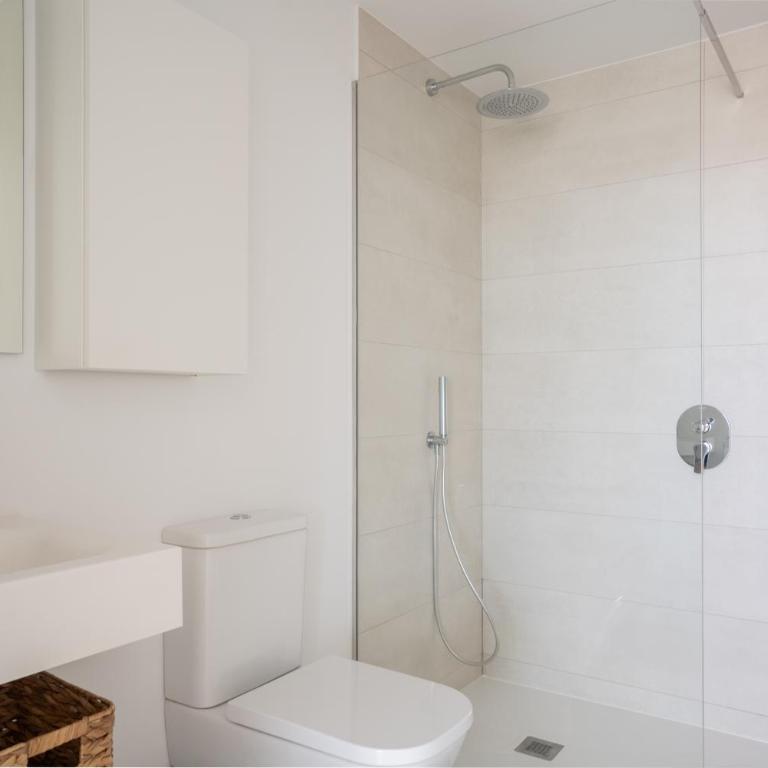 Stylish Luxury Suite with Terrace in Higueron - Apartamento - 8