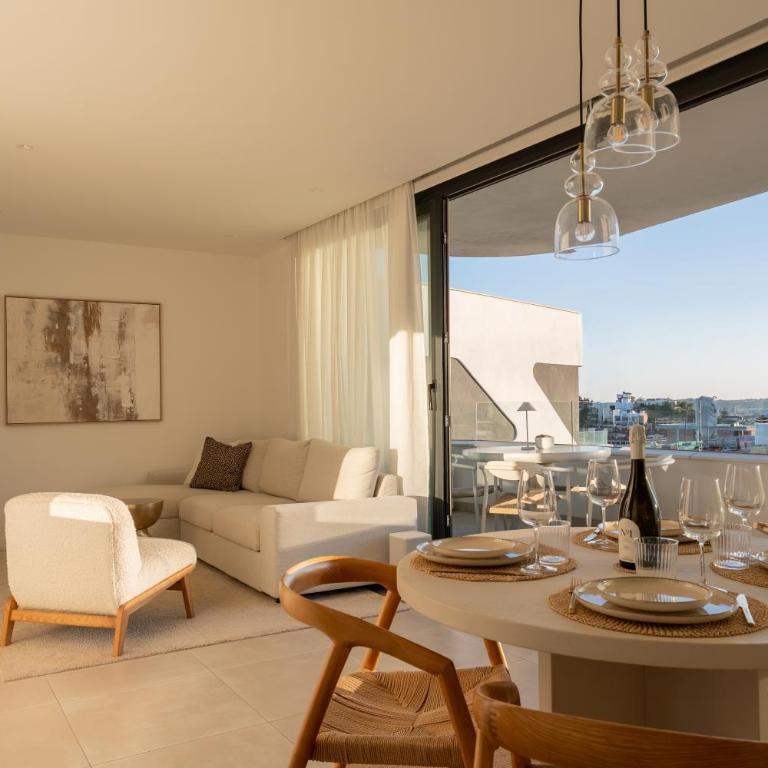 Stylish Luxury Suite with Terrace in Higueron - Apartamento - 10