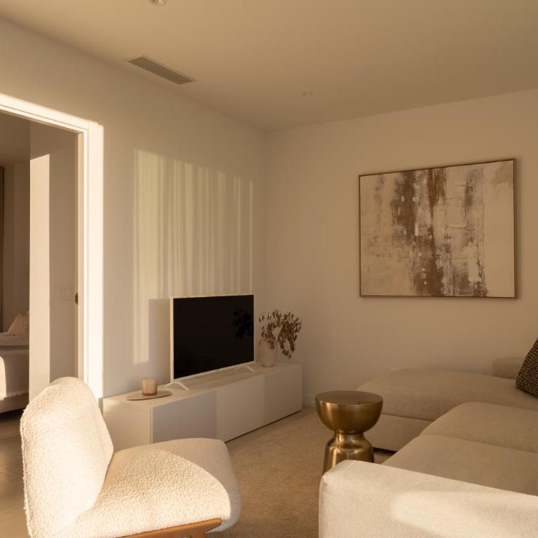 Stylish Luxury Suite with Terrace in Higueron - Apartamento - 11