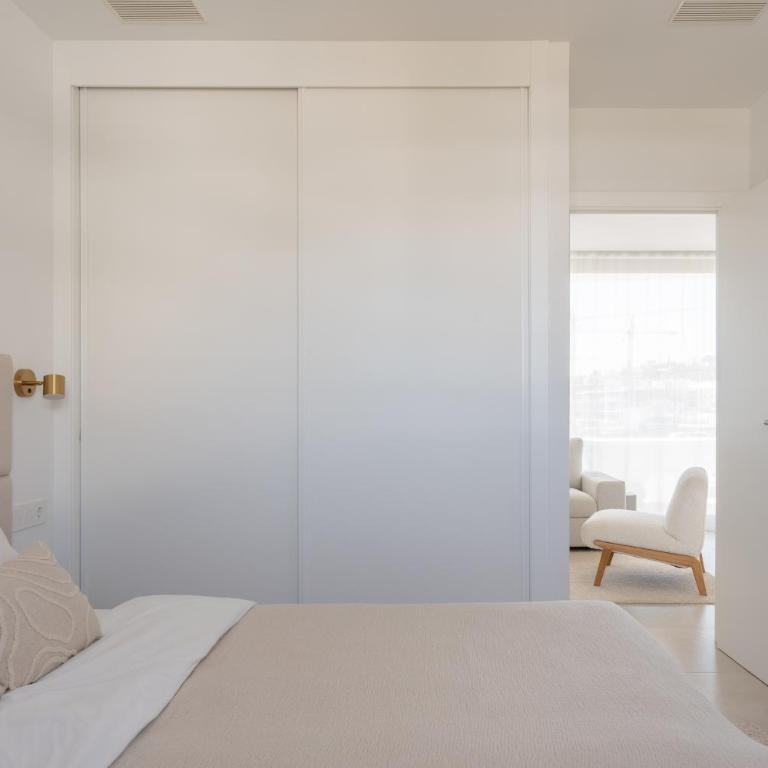 Stylish Luxury Suite with Terrace in Higueron - Apartamento - 17