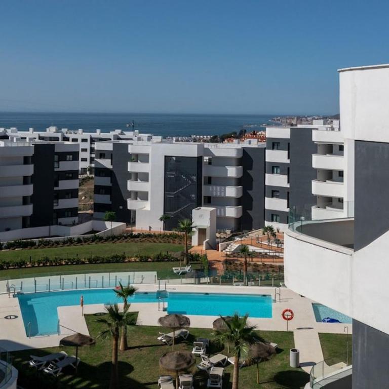 Stylish Luxury Suite with Terrace in Higueron - Apartamento - 23