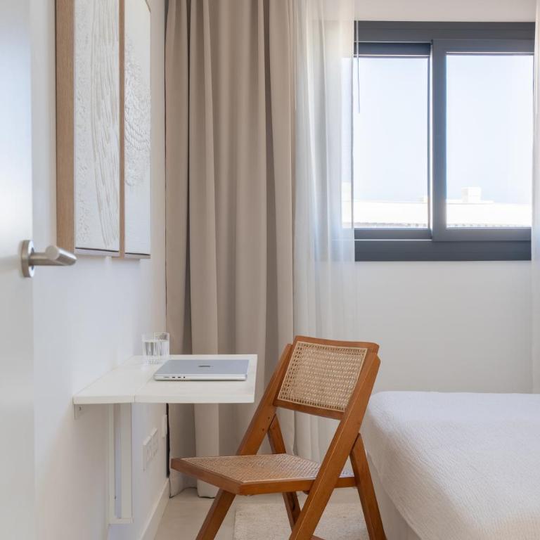 Stylish Luxury Suite with Terrace in Higueron - Apartamento - 18