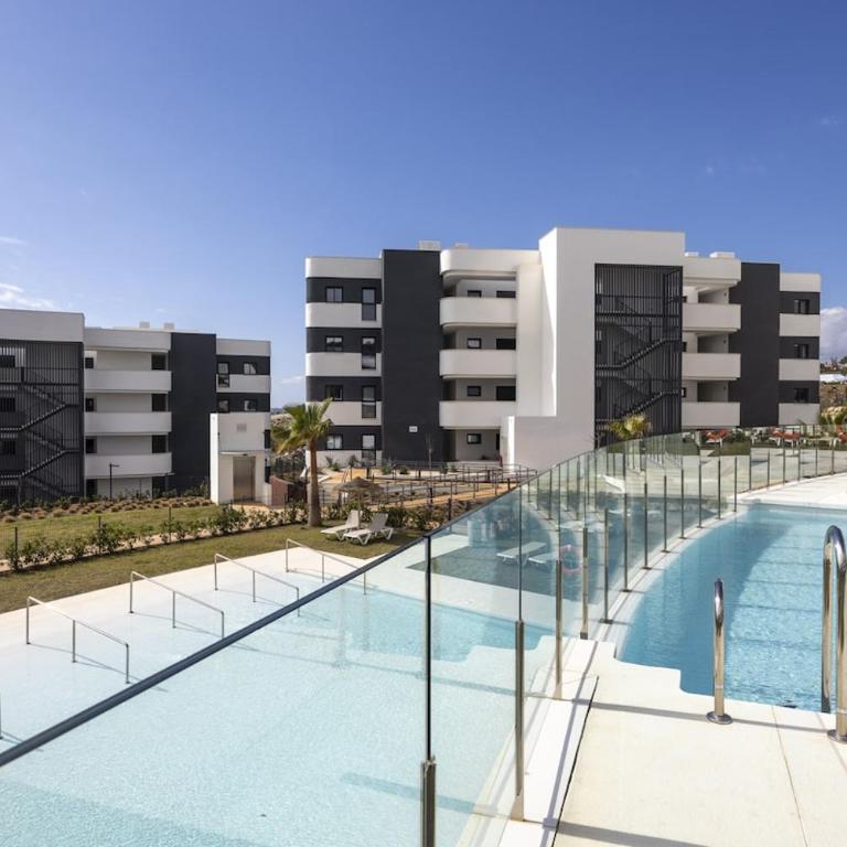 Stylish Luxury Suite with Terrace in Higueron - Apartamento - 28