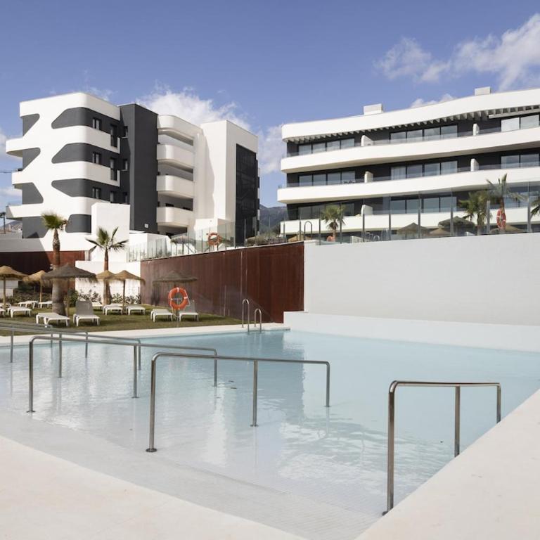 Stylish Luxury Suite with Terrace in Higueron - Apartamento - 29