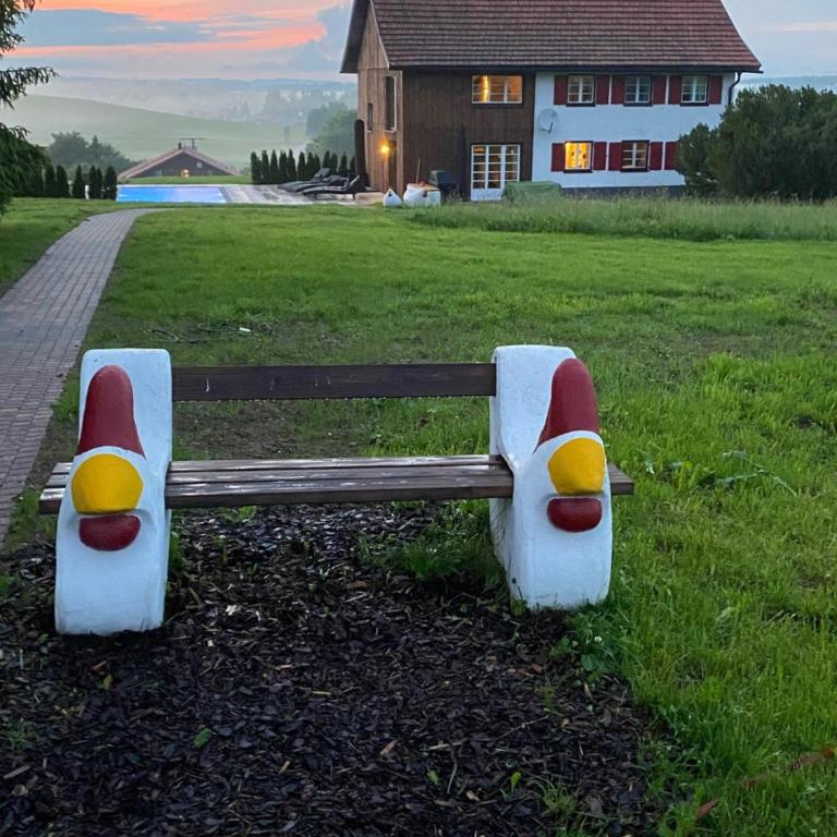 Die Kuh ist Dein Nachbar - Maison 3 Chambres - 2