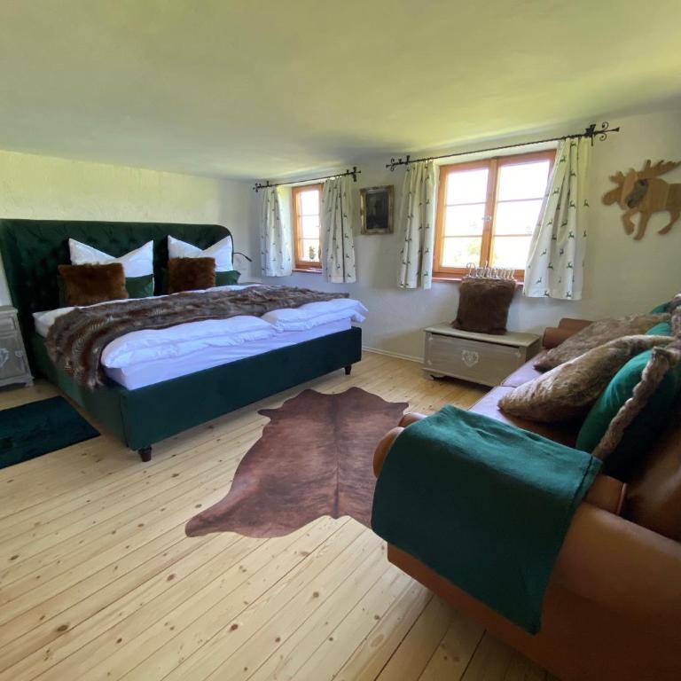 Die Kuh ist Dein Nachbar - Maison 3 Chambres - 7