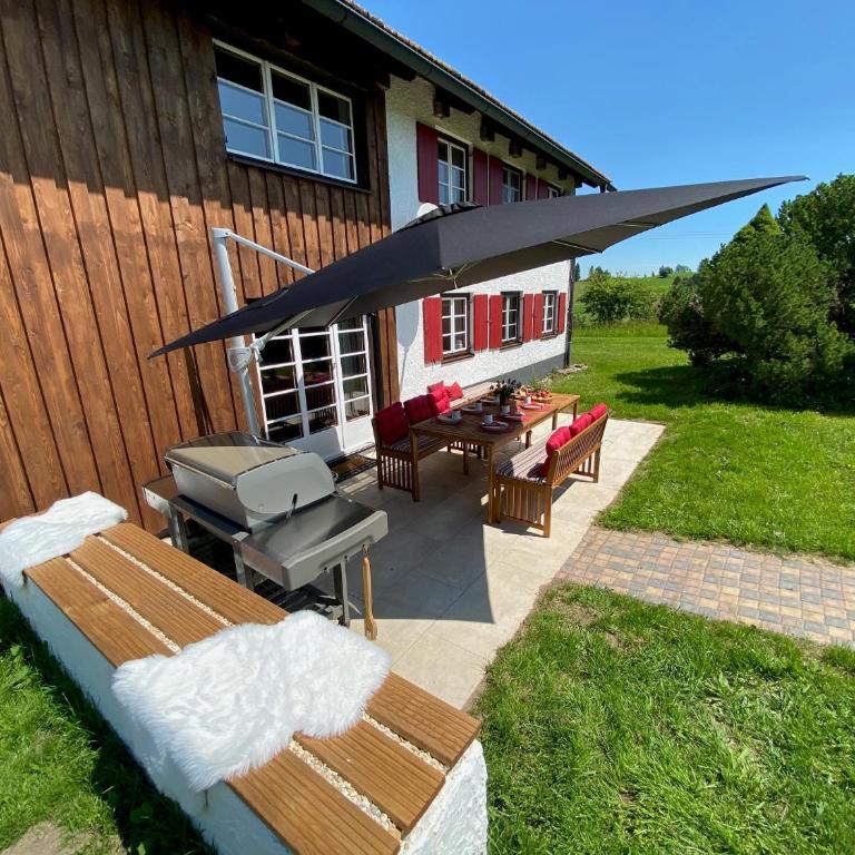 Die Kuh ist Dein Nachbar - Maison 3 Chambres - 13
