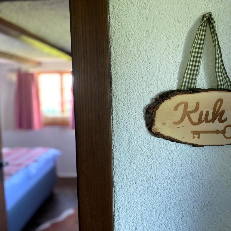 Die Kuh ist Dein Nachbar - Maison 3 Chambres - 16