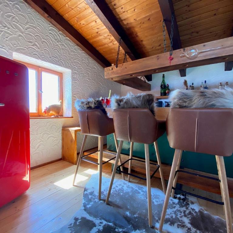 Die Kuh ist Dein Nachbar - Maison 3 Chambres - 33