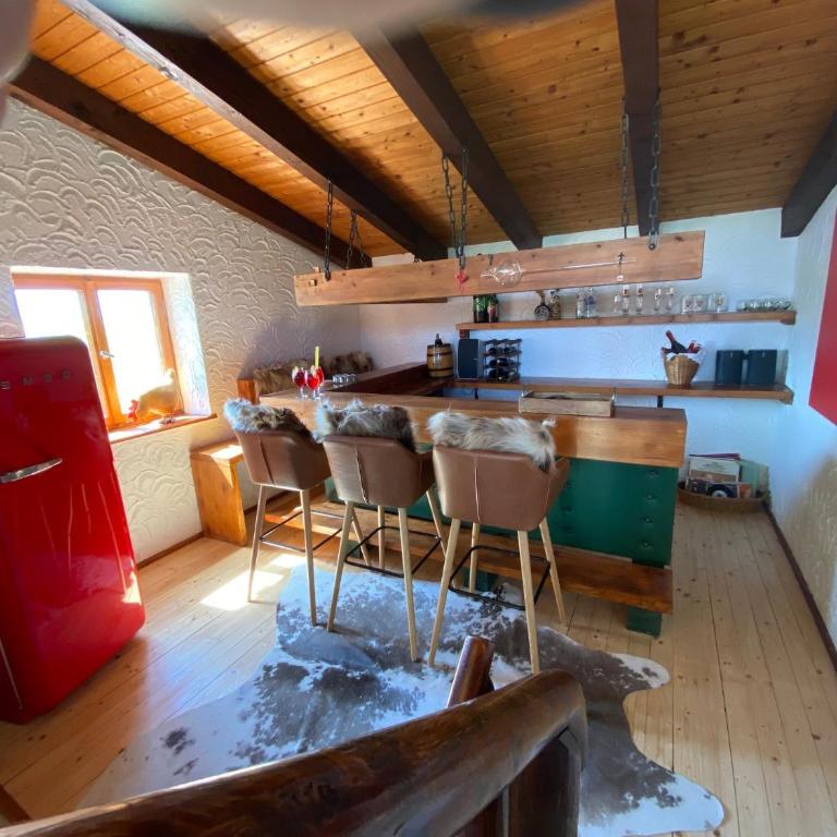 Die Kuh ist Dein Nachbar - Maison 3 Chambres - 51