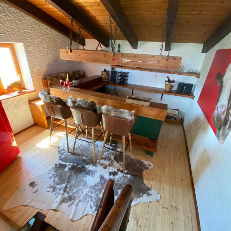 Die Kuh ist Dein Nachbar - Maison 3 Chambres - 55