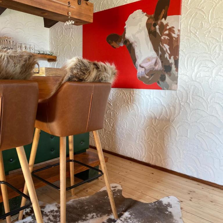 Die Kuh ist Dein Nachbar - Maison 3 Chambres - 66
