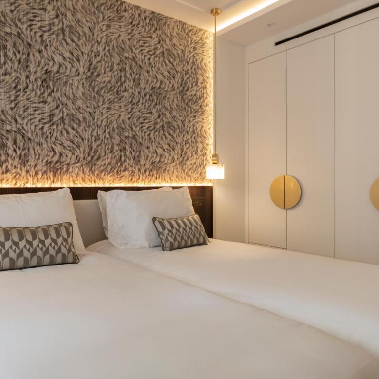 Maison Bauchart - Suite Montaigne - 6