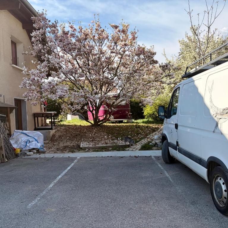 Salève Glamping - Tente - 3